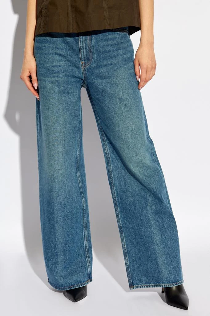 Ulla Johnson Jeans `The Willow` by Ulla Johnson 3