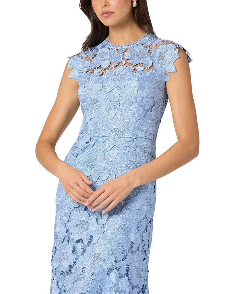 Shoshanna Raven Lace Dress 3