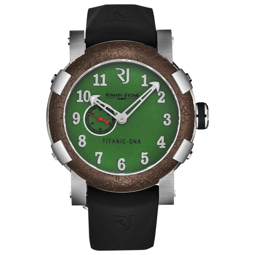 Romain Jerome Romain Jerome Men's Watch RJTIAU.601.10 1