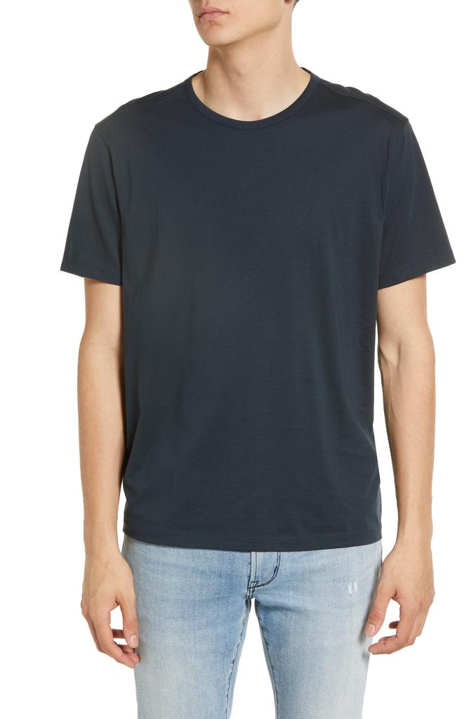 John Varvatos Men's Regular Fit Crewneck T-Shirt