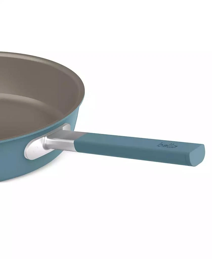 Bella 9-Piece Store More Nonstick Ceramic Cookware Set 5