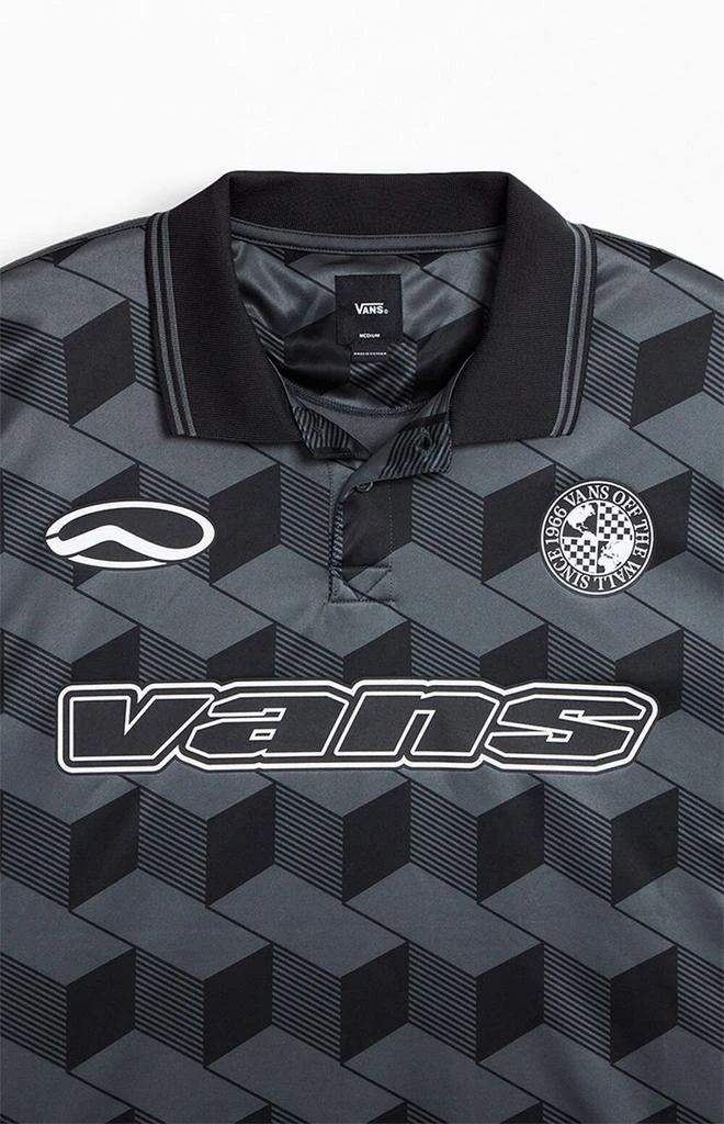 Vans Rigsby Soccer Polo Shirt 2