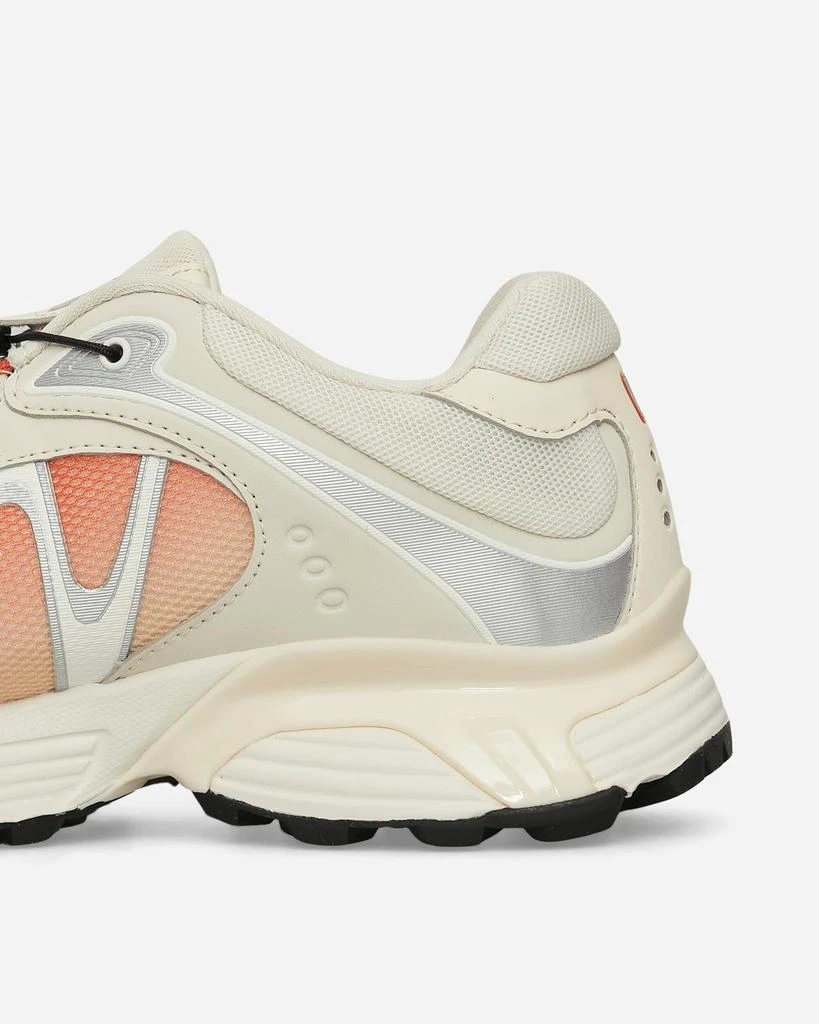 Salomon XT-Whisper Sneakers Shortbread / Red Orange / Silver 6