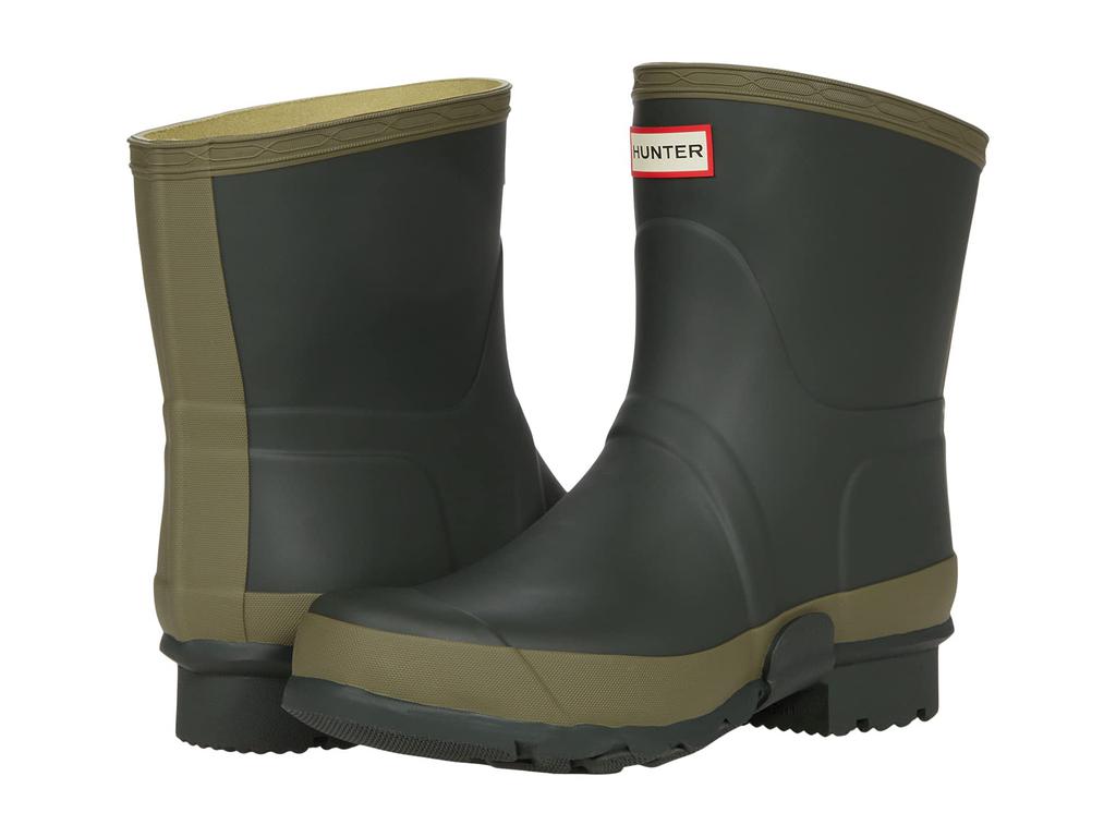 Hunter Field Gardener Short Boot