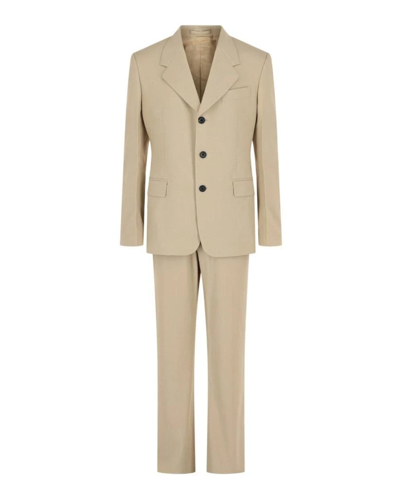 Salvatore Ferragamo Single-Breasted Suit