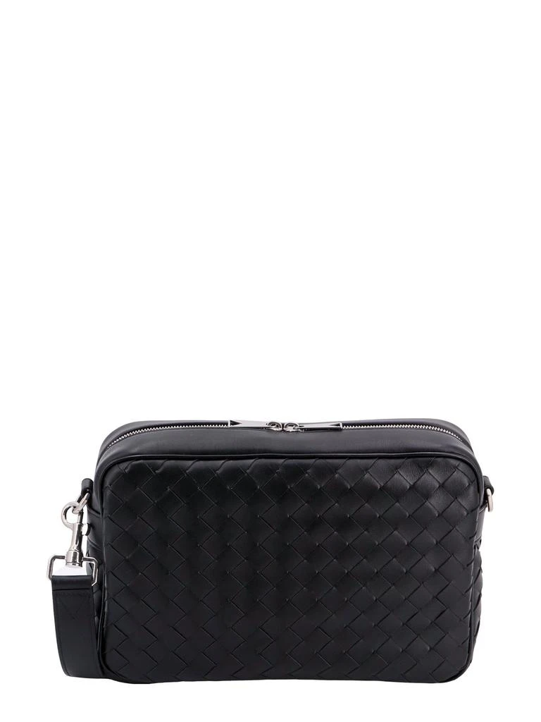 Bottega Veneta Bottega Veneta Medium Intrecciato Shoulder Bag 1