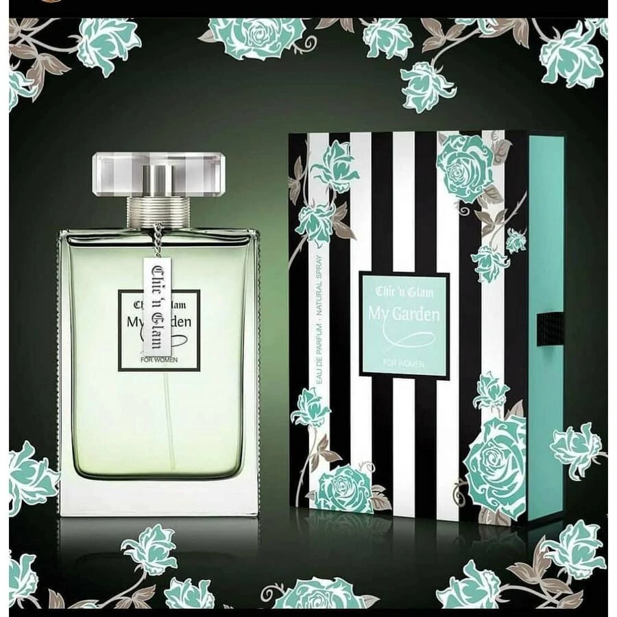 Chic 'N Glam Chic 'n Glam My Garden Ladies EDP 2