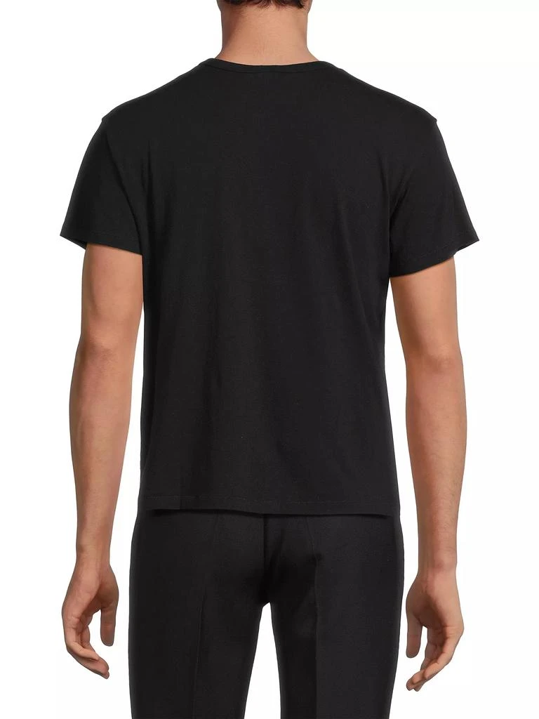 Second/Layer Core Crewneck T-Shirt 5