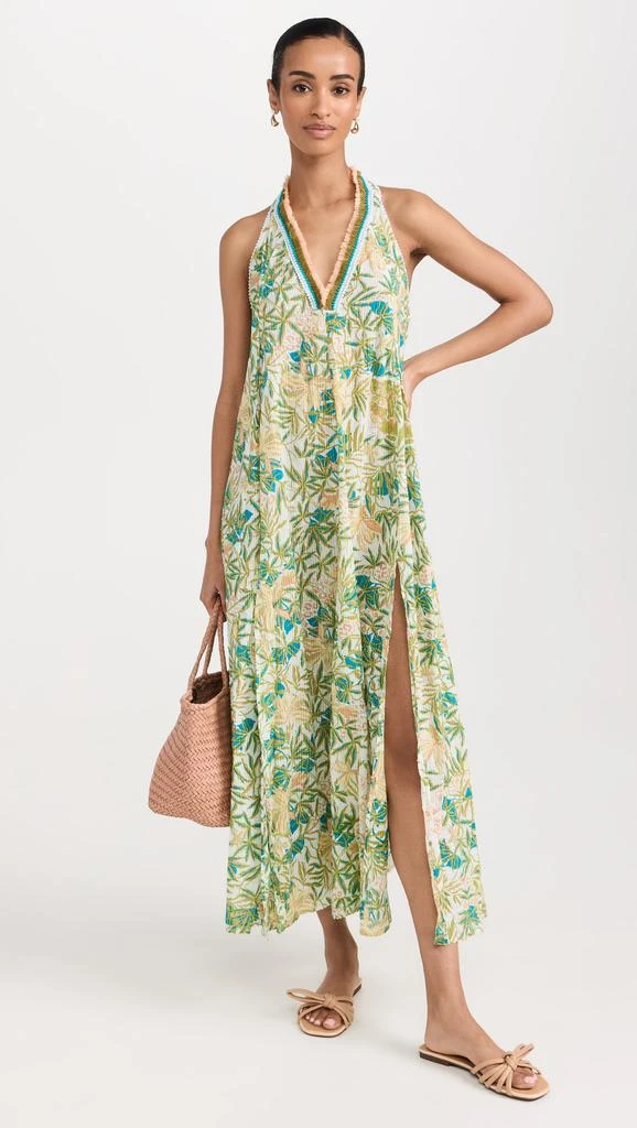 Schutz Blossom Flats 9