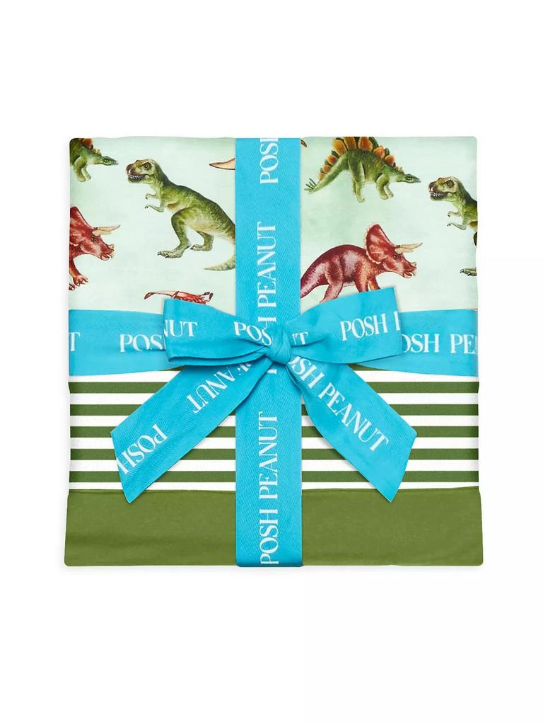 Posh Peanut Baby Boy's Buddy 6-Piece Gift Box Set 5