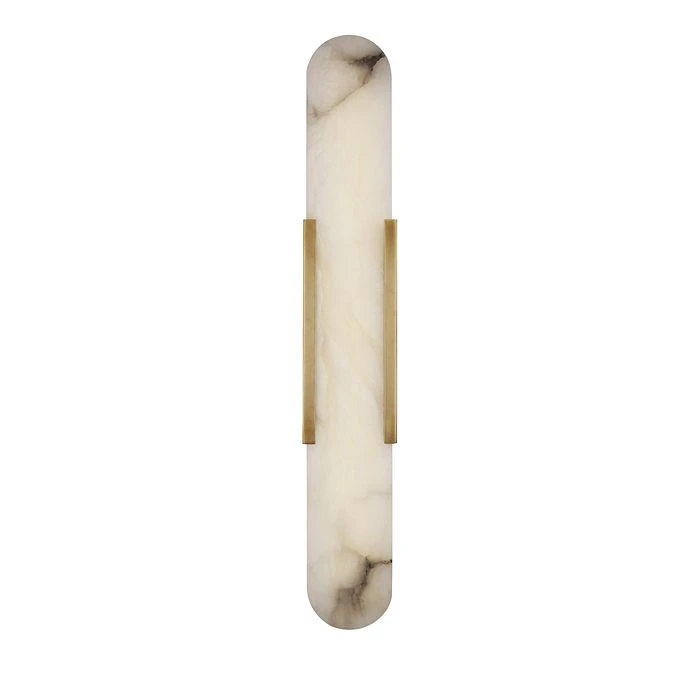 Kelly Wearstler Melange 28" Elongated Sconce 1