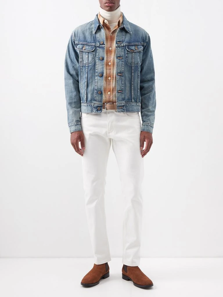 RRL Lot 271 denim jacket 2