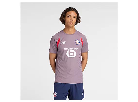 New Balance Lille LOSC Football Jersey