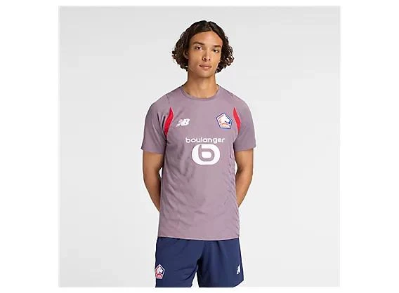 New Balance Lille LOSC Football Jersey 1
