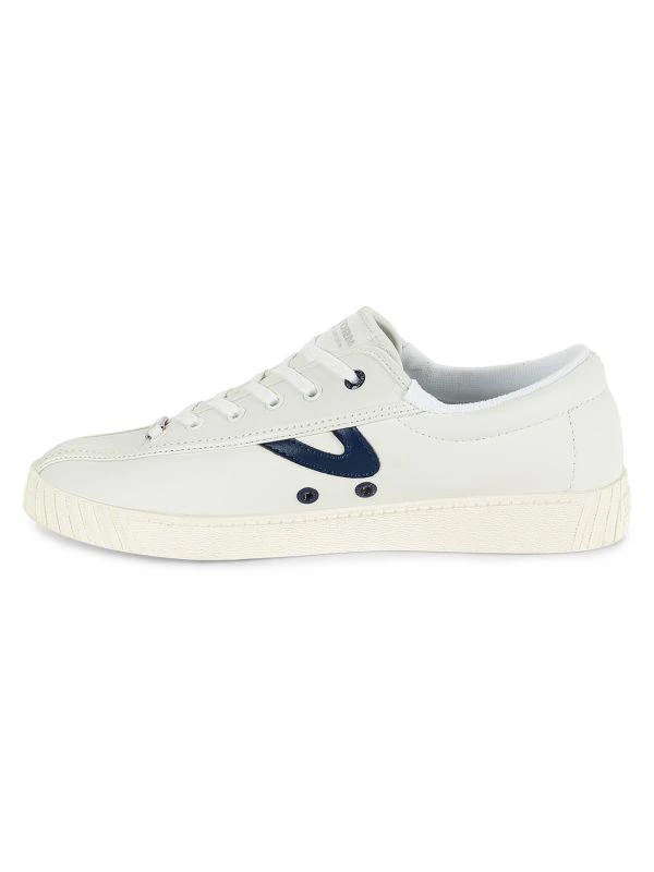 Tretorn Nylite Icon Leather Sneakers 4