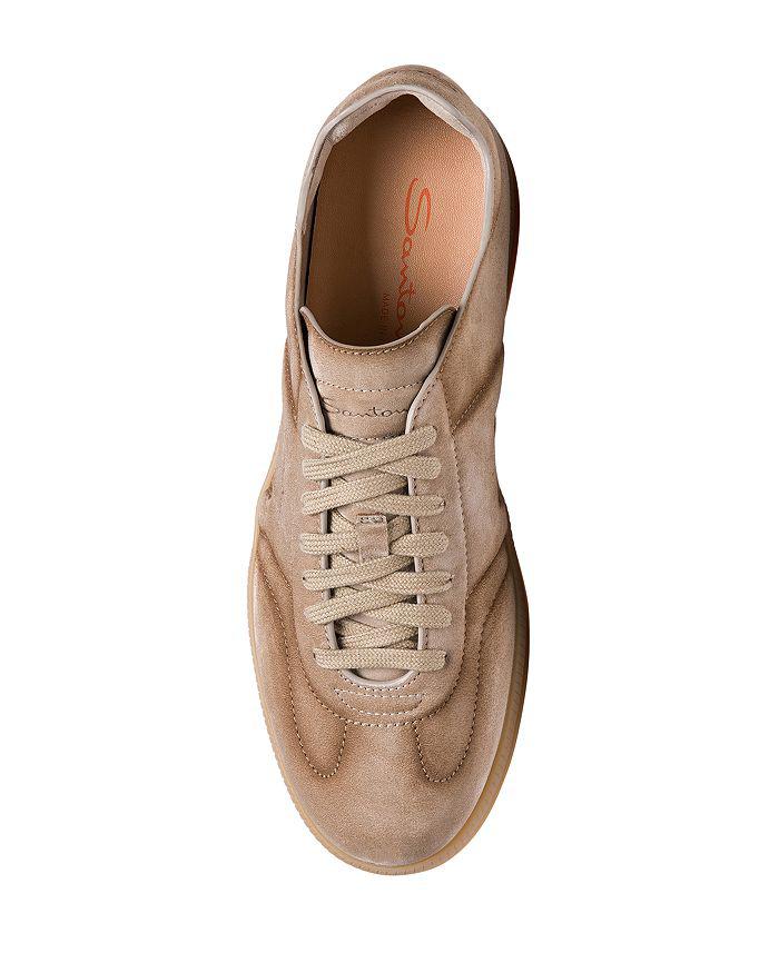 Santoni Men's Oly Low Top Sneaker