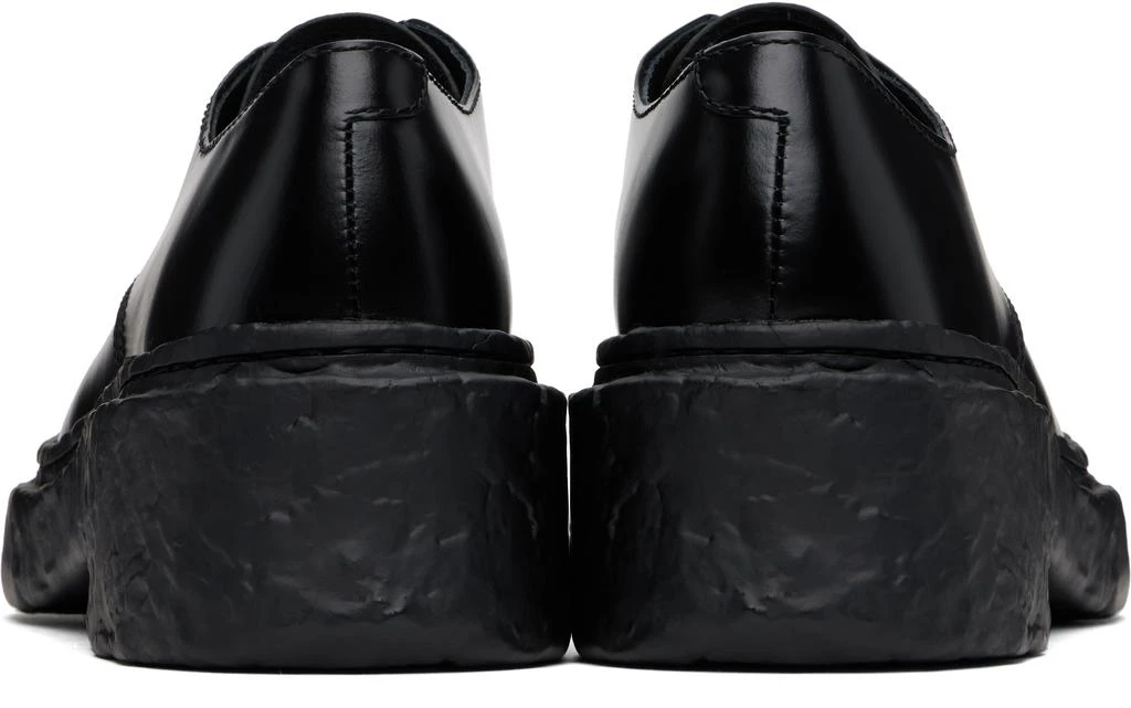 CAMPERLAB Black Vamonos Derbys 2
