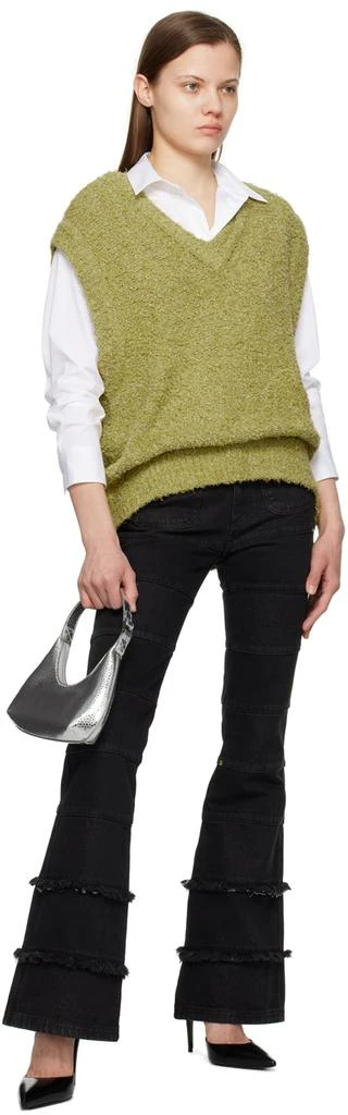 ANDERSSON BELL Black Mahina Jeans 4