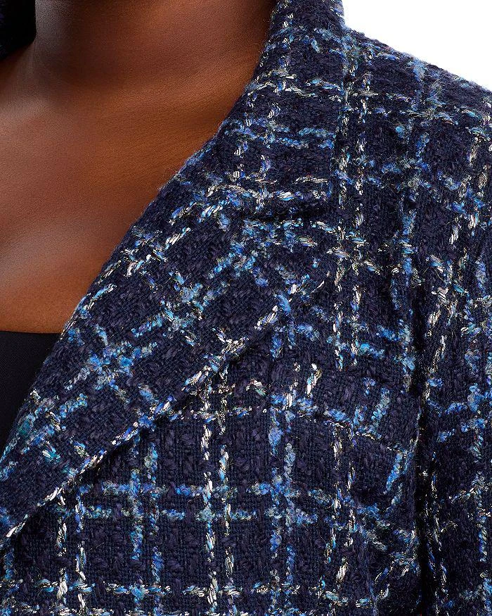 AQUA Tweed Blazer - Exclusive 14
