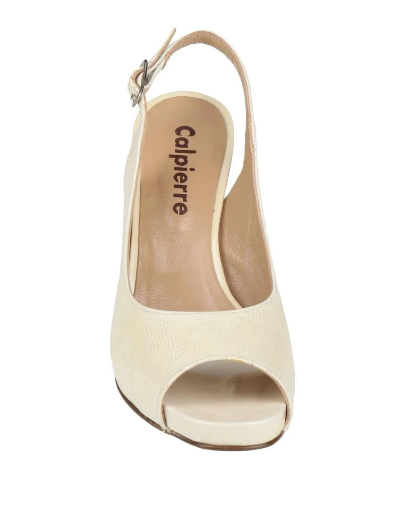 CALPIERRE Sandals 4
