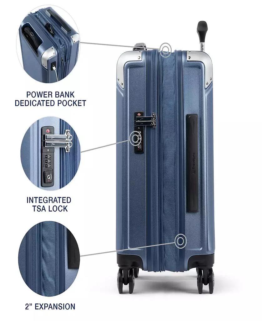 Travelpro Platinum Elite Hardside Carry-on Spinner 11