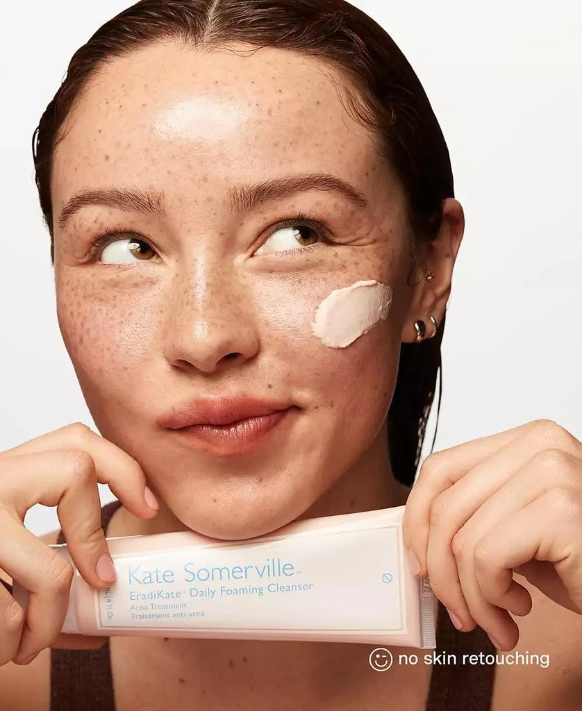 Kate Somerville EradiKate Daily Foaming Cleanser Mini 4