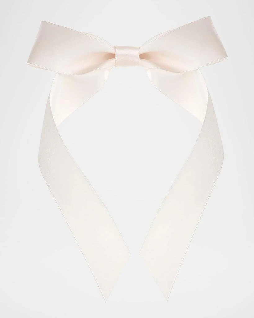 L. Erickson Kallista Bow Barrette 1