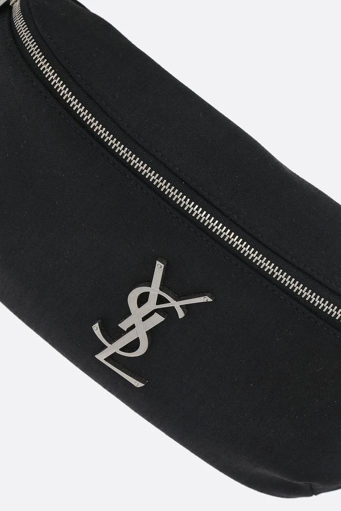 Yves Saint Laurent Saint Laurent Canvas Belt Bag 4