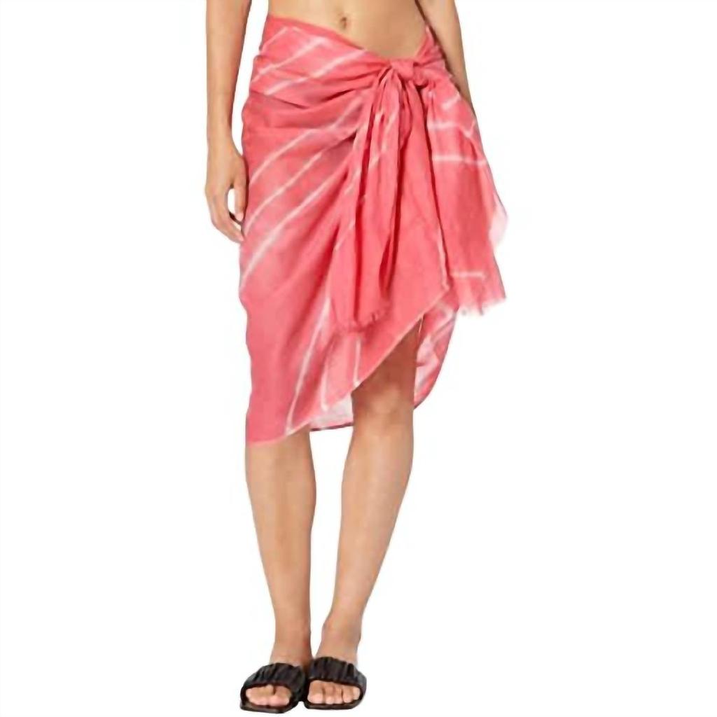 Hat Attack Hat Attack - Tie Dye Sarong