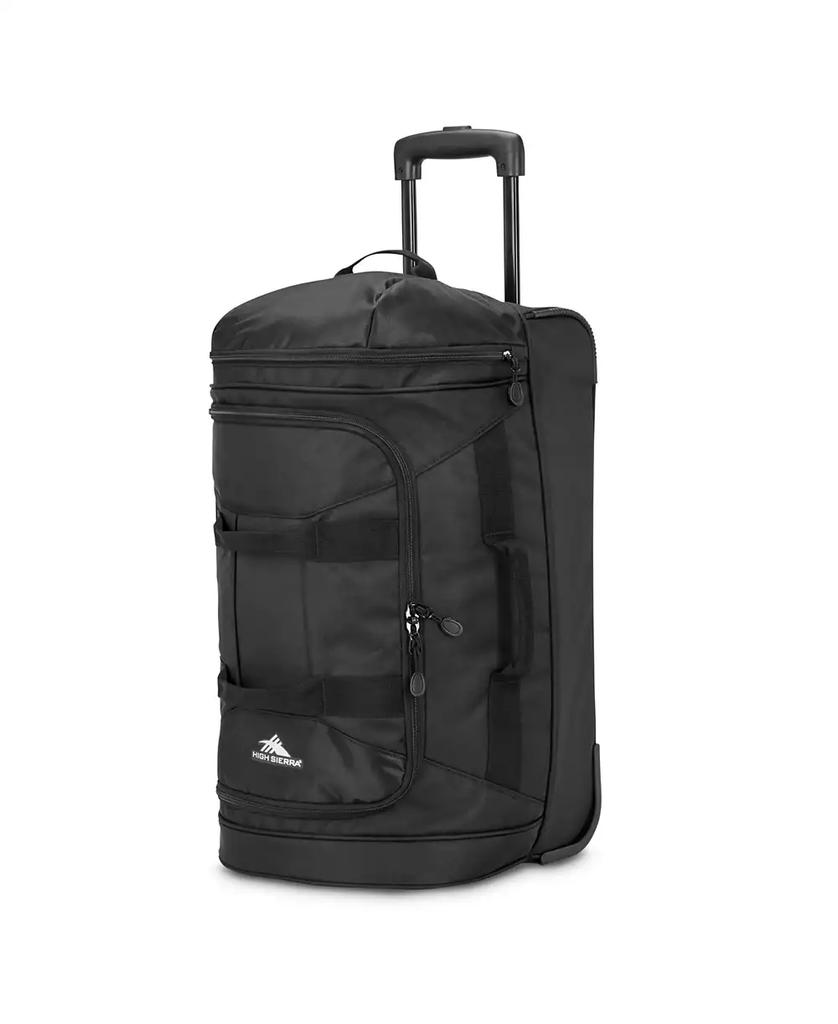 High Sierra NEW! Carry-On Boxed Wheeled Duffel