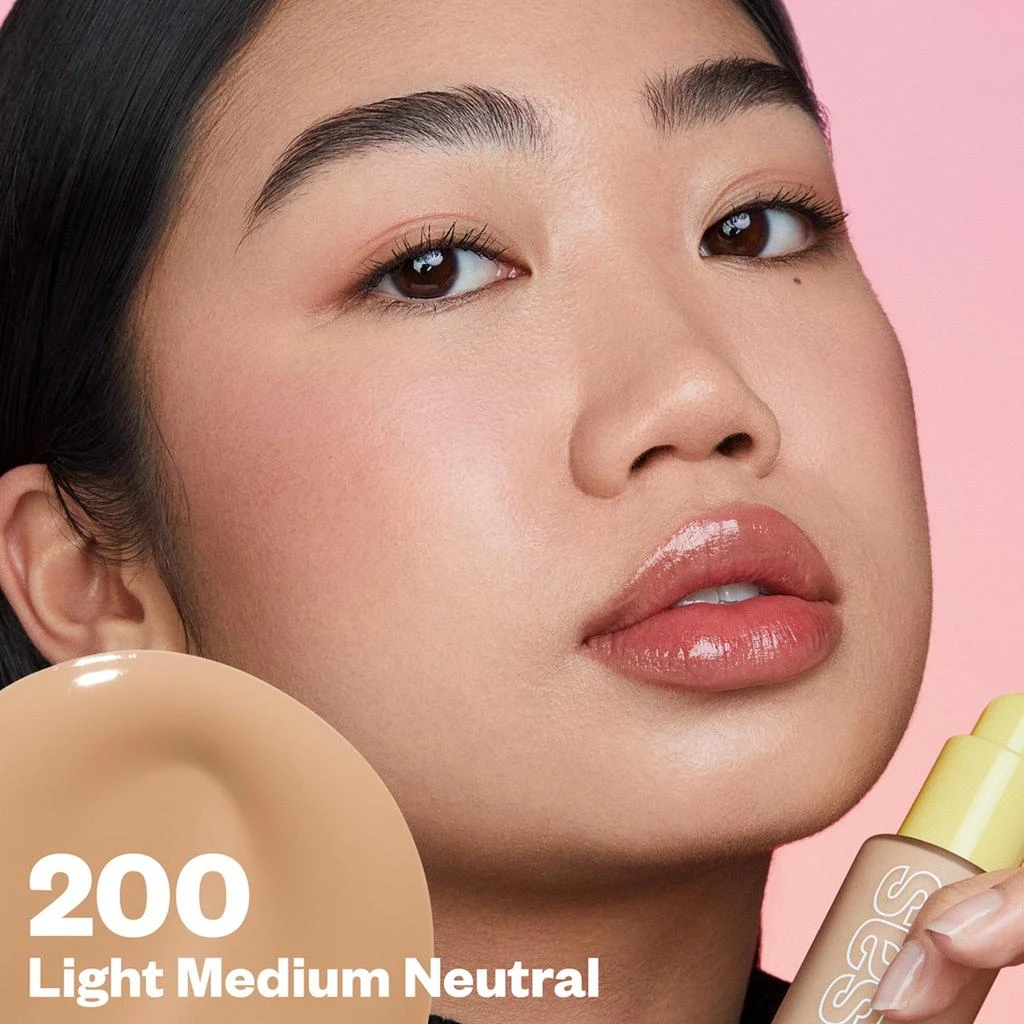Kosas Revealer Skin Improving Foundation SPF 25 136