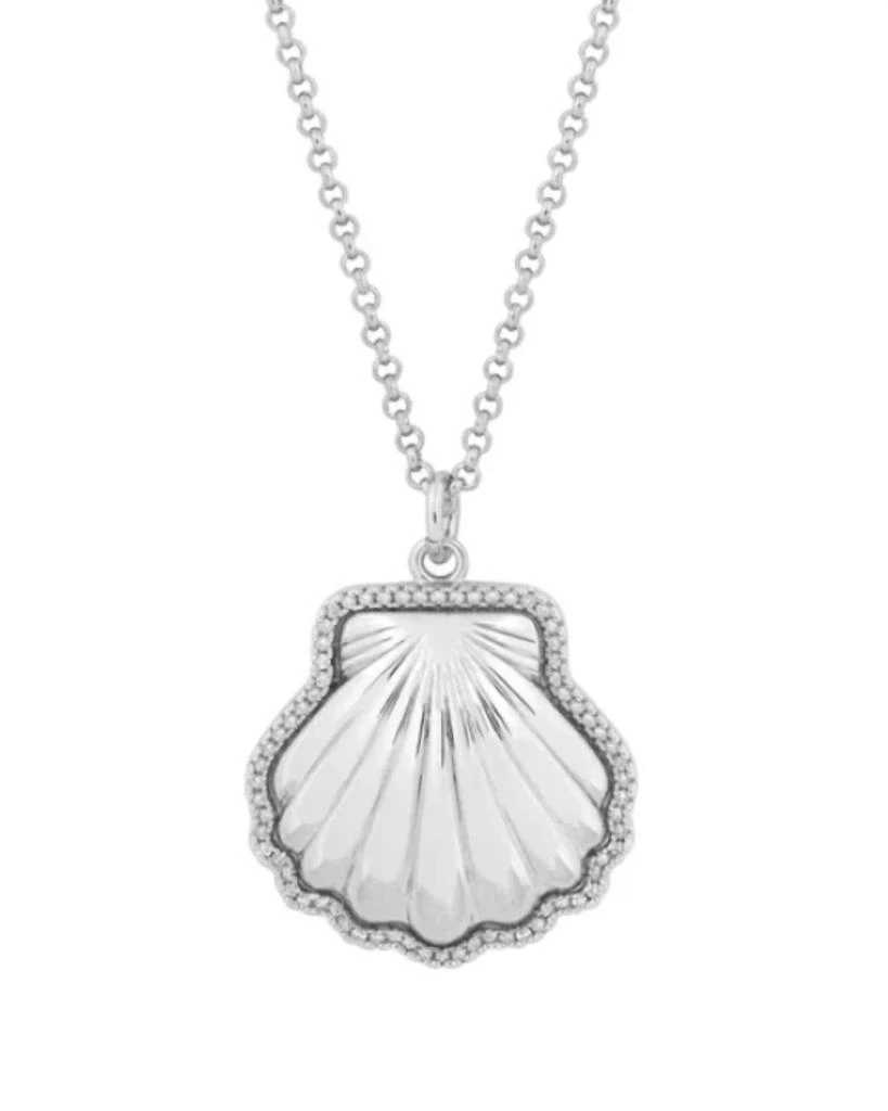 ELECTRIC PICKS Women
s Coast Necklace In Silver 2