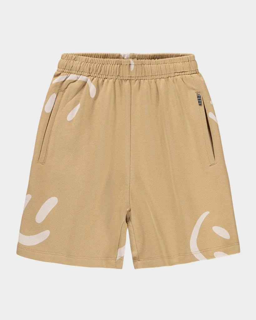 MOLO Boy
s Amil Organic Cotton Drawstring Shorts