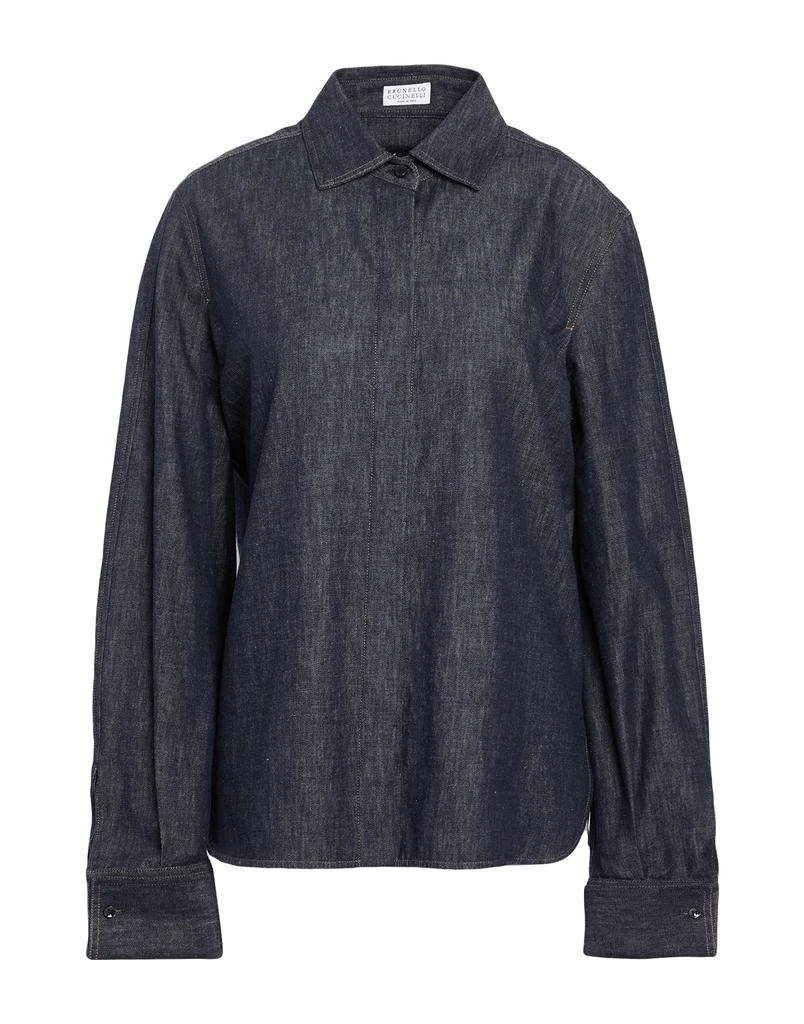 Brunello Cucinelli Denim shirt