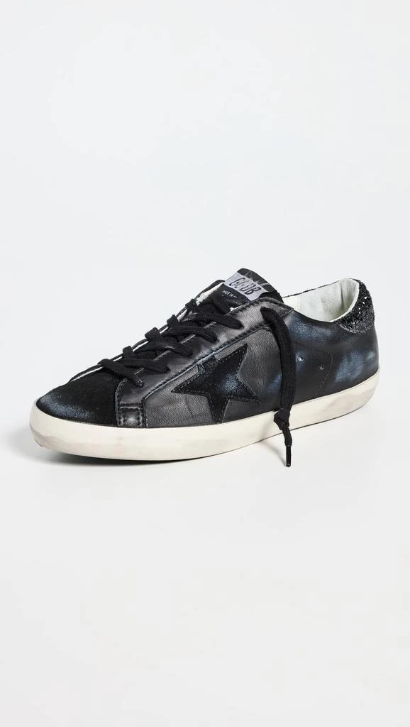 Golden Goose Super-Star Sneakers 1