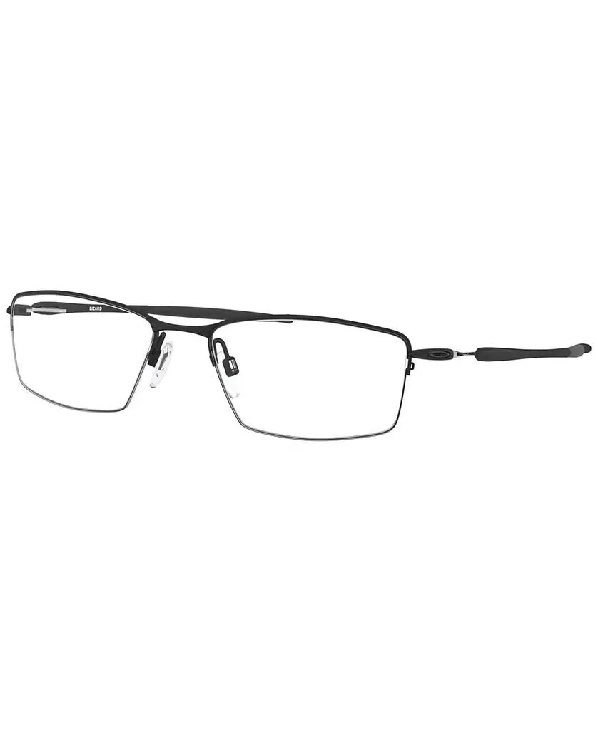 Oakley OX5113 Lizard Men's Rectangle Eyeglasses 1