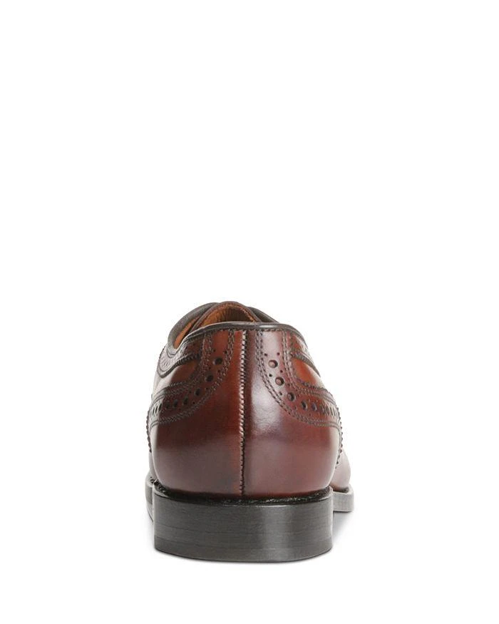 Allen Edmonds Men's Strand Lace Up Cap Toe Dress Shoes 3