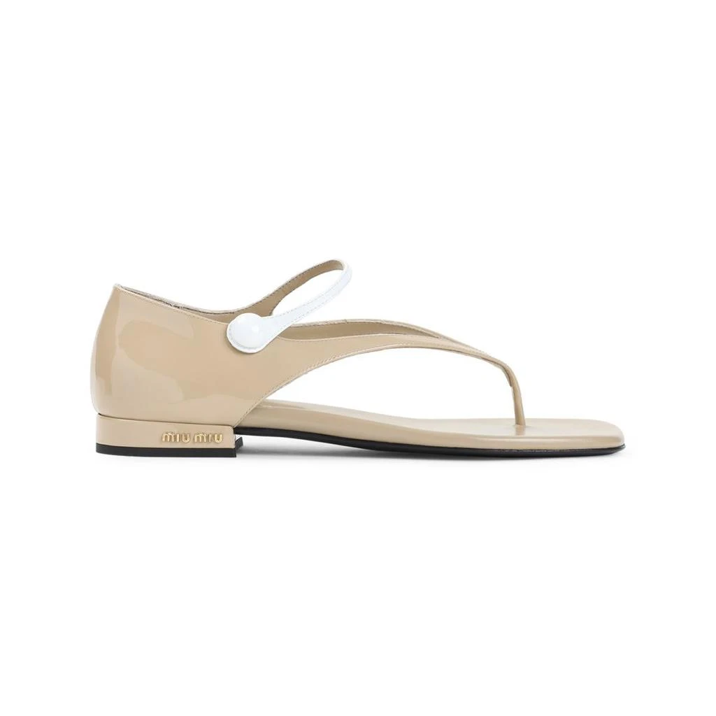 Miu Miu Miu Miu Sandals 1