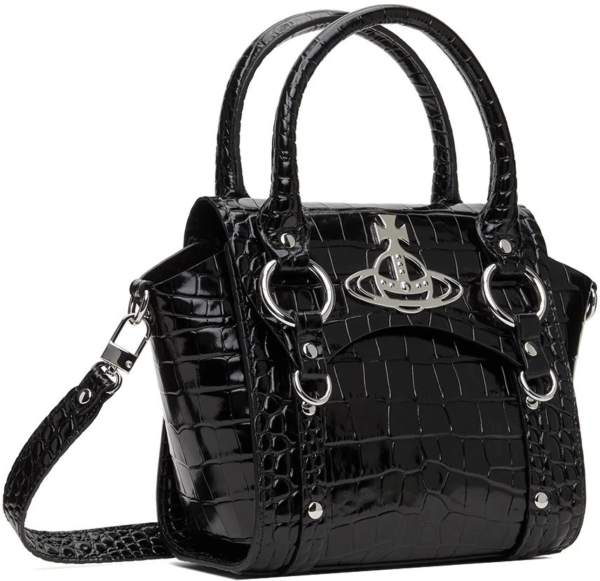Vivienne Westwood Black Betty Small Bag 2