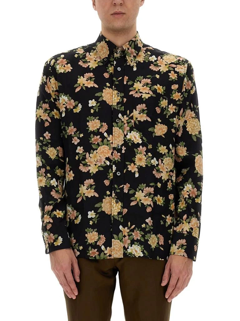 Tom Ford Fluid Fit Shirt 1