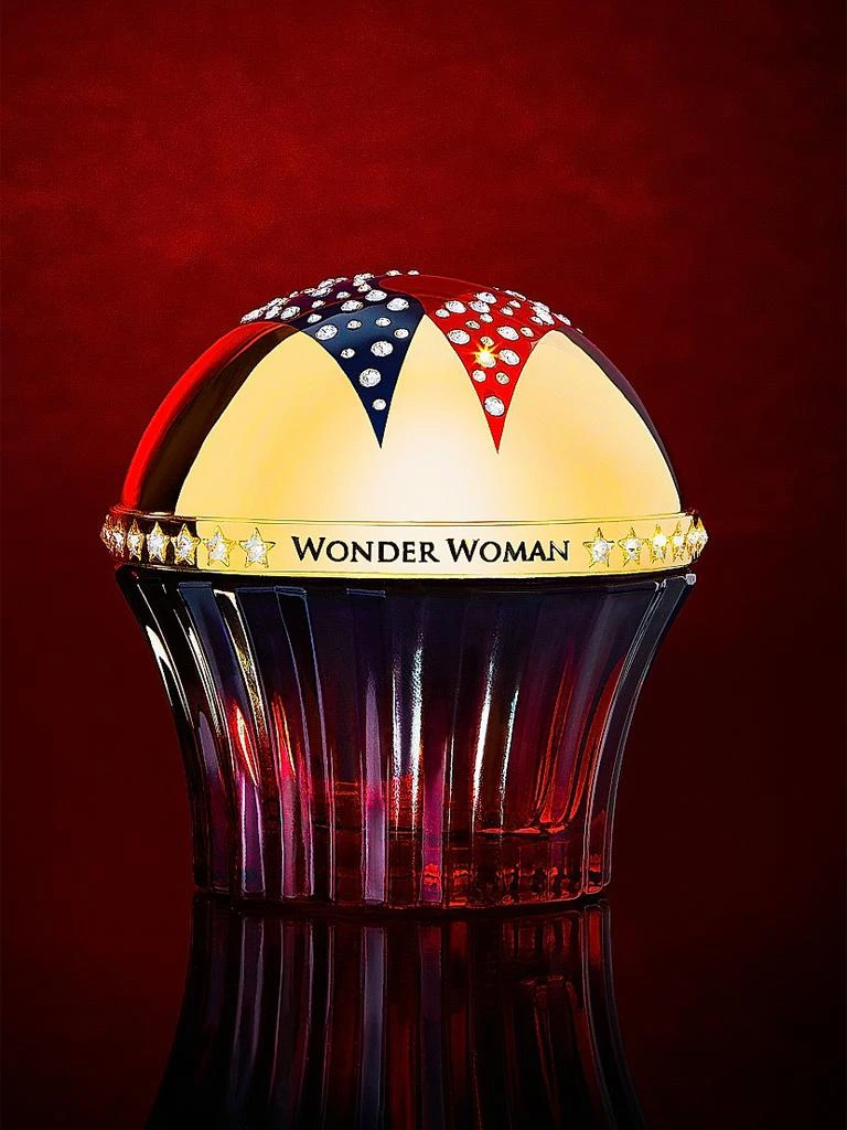 House of Sillage House Of Sillage X Warner Bros. Wonder Woman 80th Anniversary Parfum 2