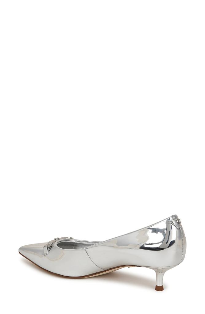 Sam Edelman Kaya Pointed Toe Kitten Heel Pump