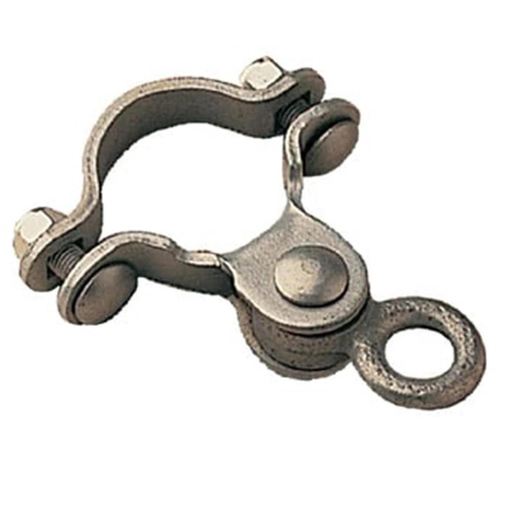 Jensen Commercial 3.5 in. O.D. Steel Pipe Swing Hanger 1