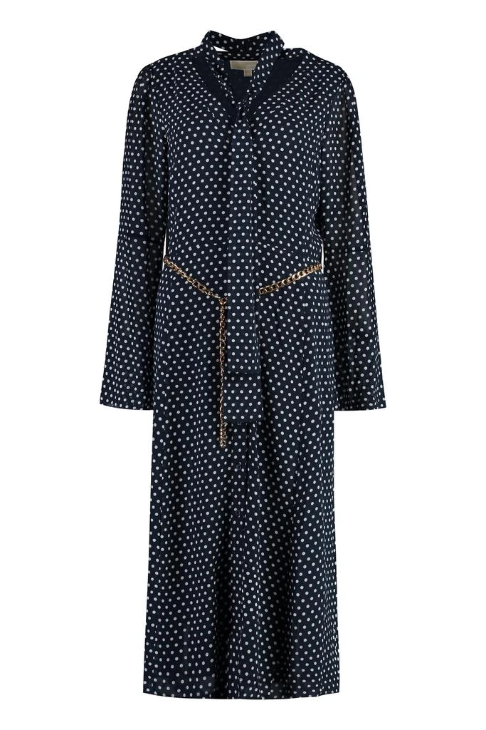 Michael Kors GEORGETTE DRESS 1