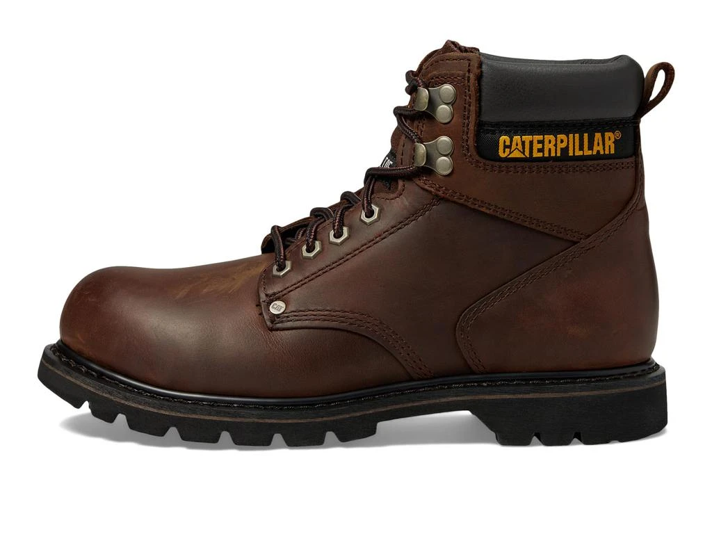 Caterpillar 2nd Shift Steel Toe 4