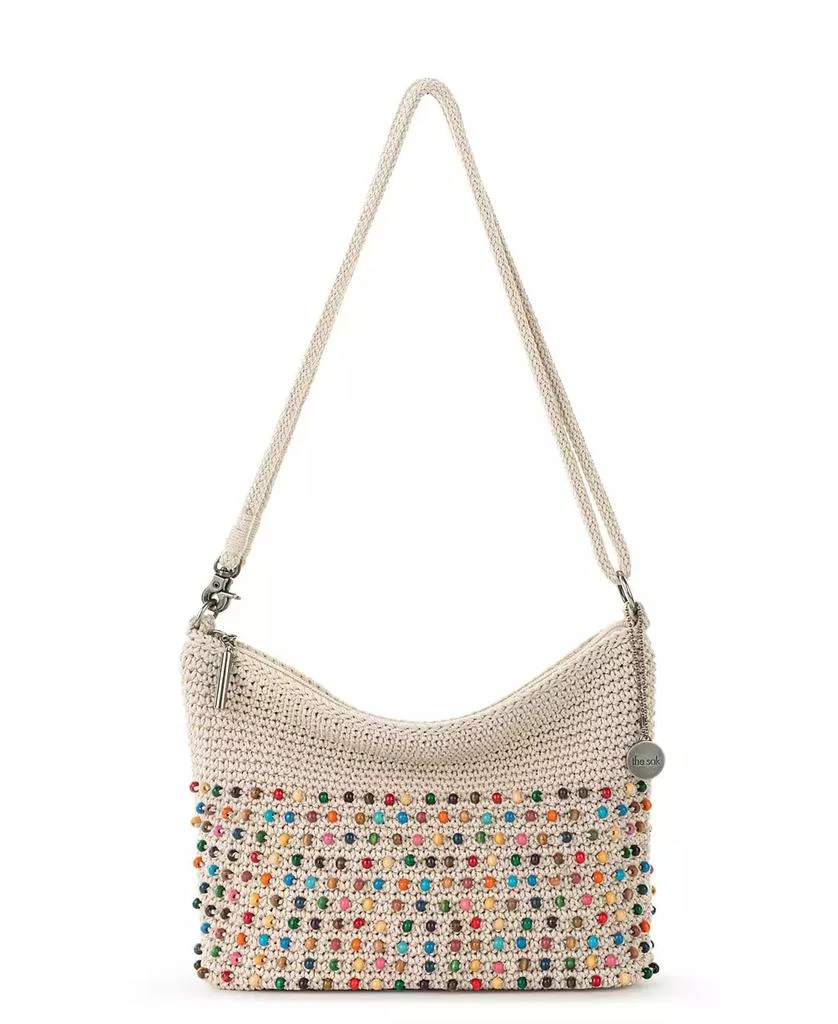 The Sak Women's Lumi Crochet Crossbody Bag 1