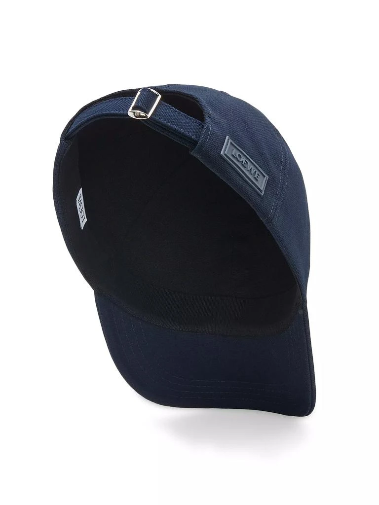 Loewe Logo Patch Baseball Cap 3