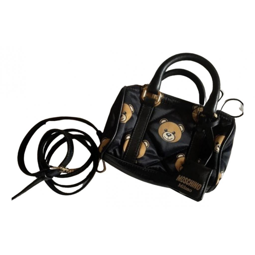 Moschino Moschino Leather handbag