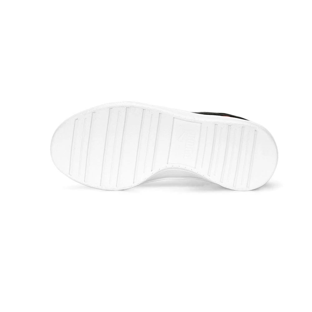 Puma Caven Block Lace Up Sneakers (Big Kid) 5