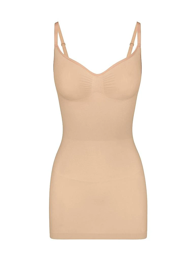 SKIMS Seamless Sculpt Slip Dress 1